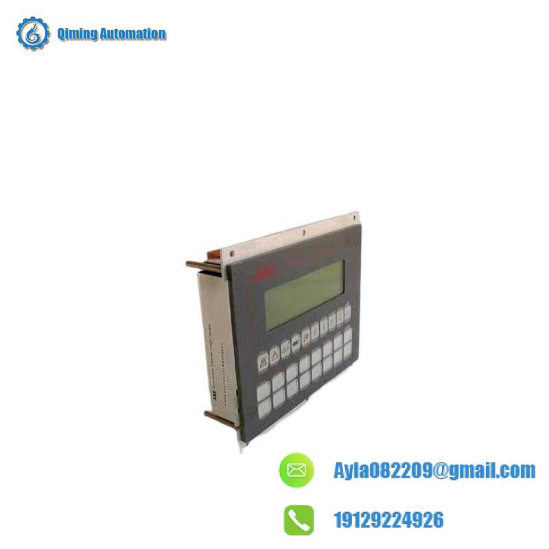 ABB HIEE200130R0002 AFC094 AE02 control panel