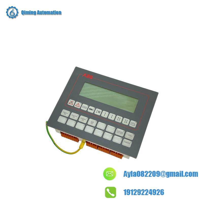 ABB HIEE200130R2 AFC094AE01 Arcnet control panel
