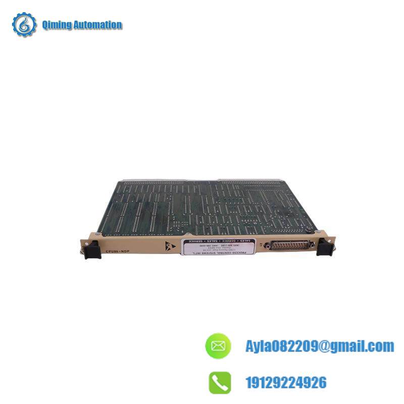 ABB HIEE205011R0001 UNS3670A-Z,V1 Panel Interface