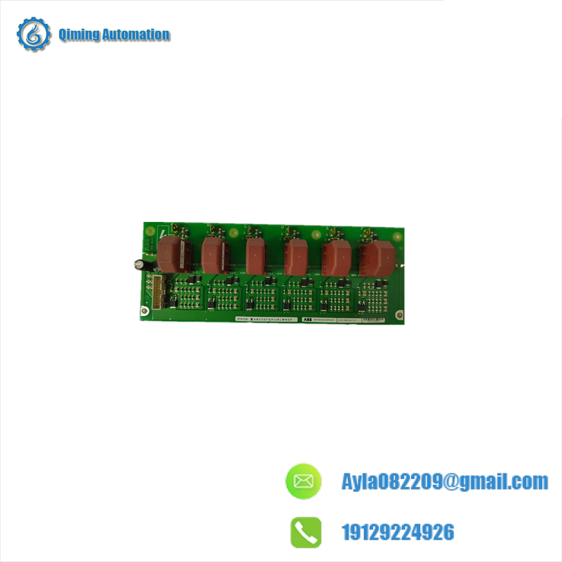 ABB HIEE205011R0002 UNS3670A-Z,V2 Converter Electronics