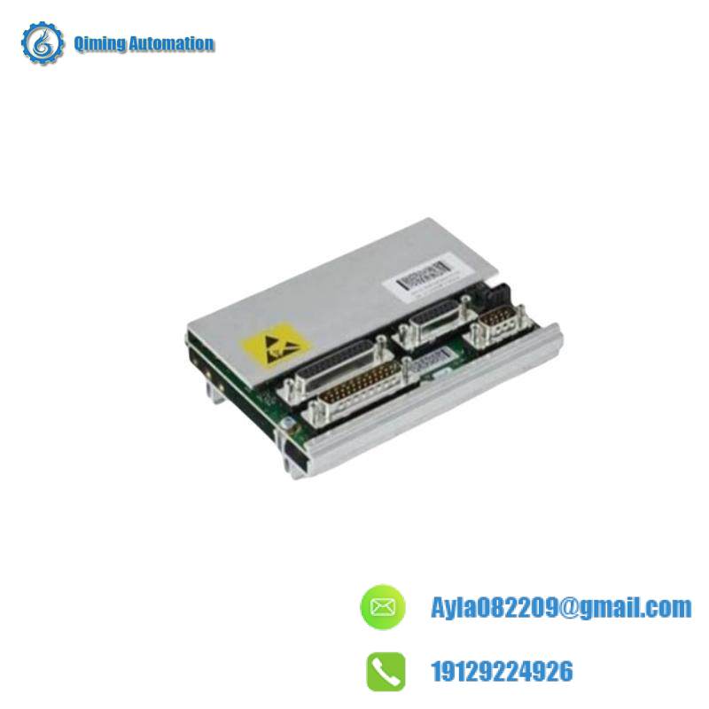 ABB HIEE205012R1 UNC4672A V1 dcs board