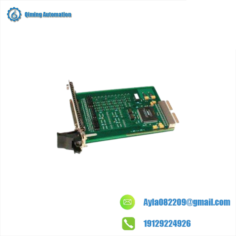 ABB HIEE205014R1 UNC4673A V1 Control module
