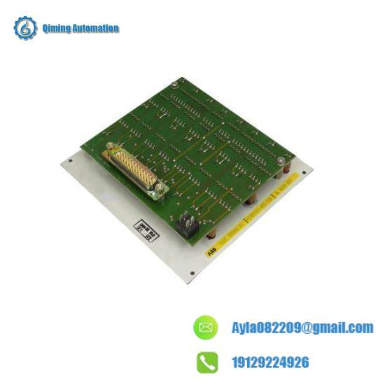 ABB HIEE300043R1 ALA334 A01 CIRCUIT BOARD CONTROL