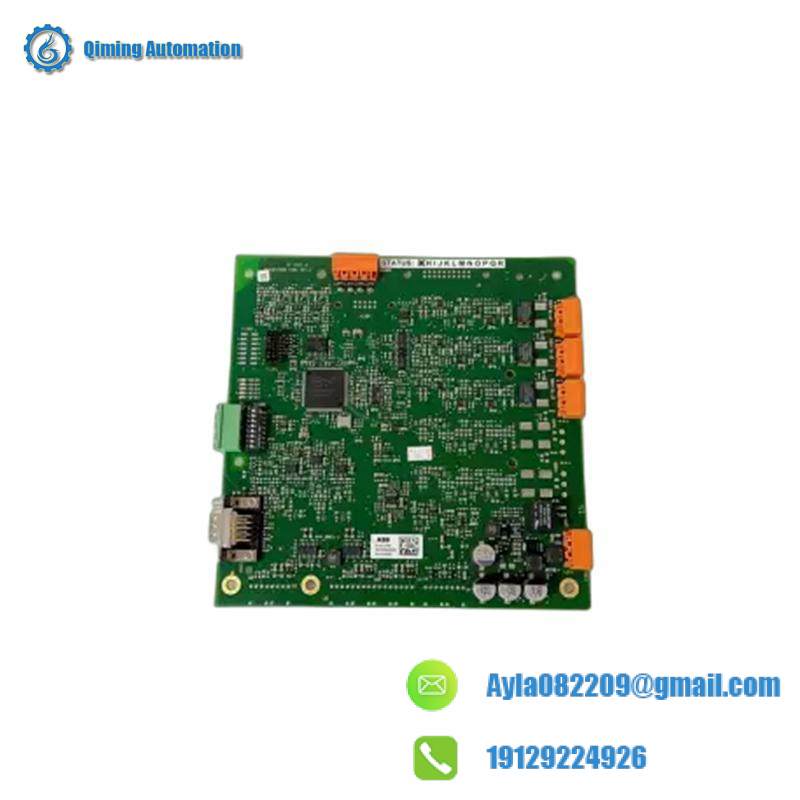 ABB HIEE300725R0001 UAC317 AE Measuring Interface Card