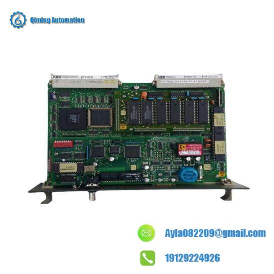 ABB HIEE300744R0001 UAC318 AE Digital Input/Output Module