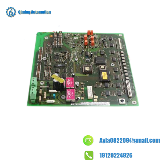 ABB HIEE300766R0001 GDB021BE01 Gate Control Unit