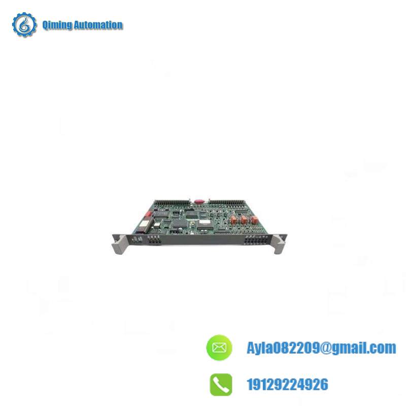 ABB HIEE300766R0001 GDB021BE01 MONITORING MODULE