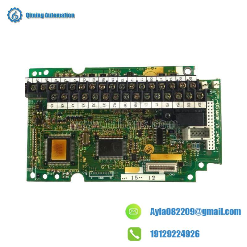 ABB HIEE300885R0101 PP C380 AE0101 control card module