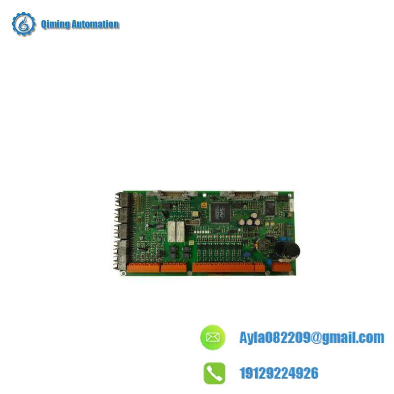 ABB HIEE300888R0002 UAC389AE02 PLC spare parts module