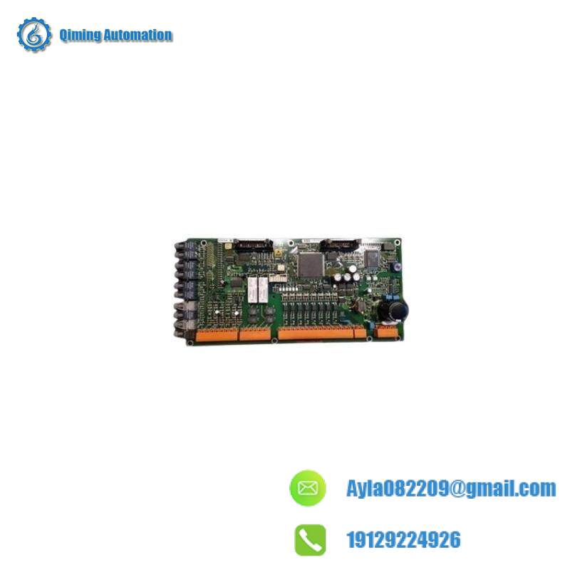 ABB HIEE300888R1 UAC389AE01 CONTROL BOARD