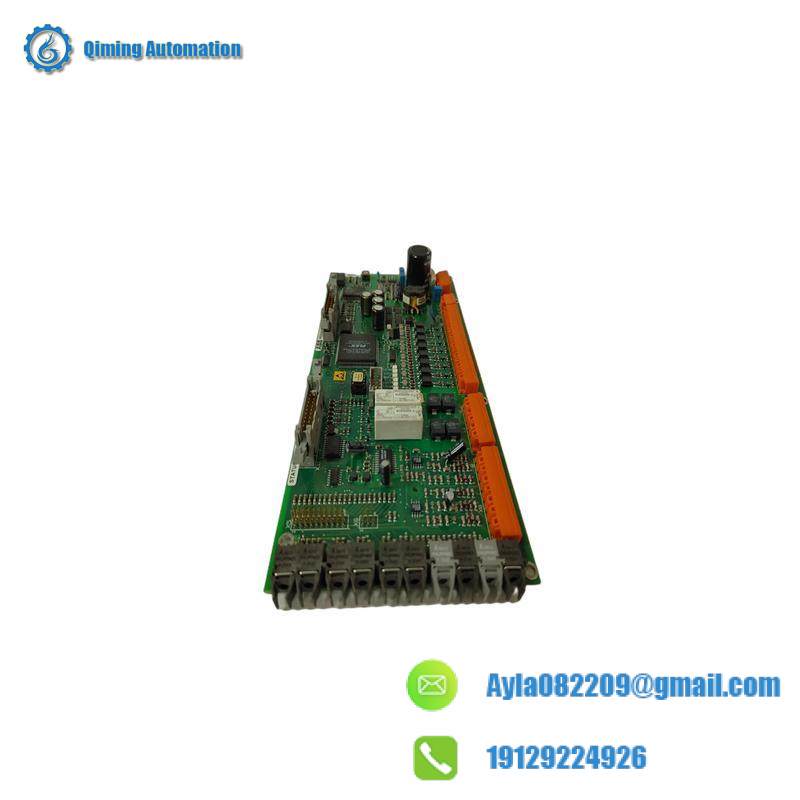 ABB HIEE300890R0001 UAC383 AE01 Combined I/O Module