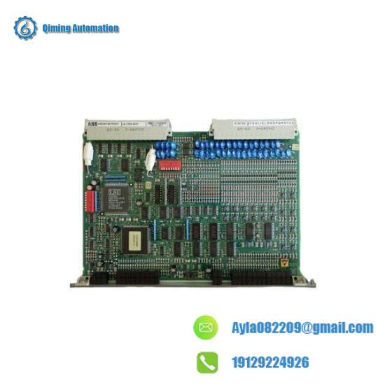 ABB HIEE300927R0001 UBC717AE01  Circuit Board
