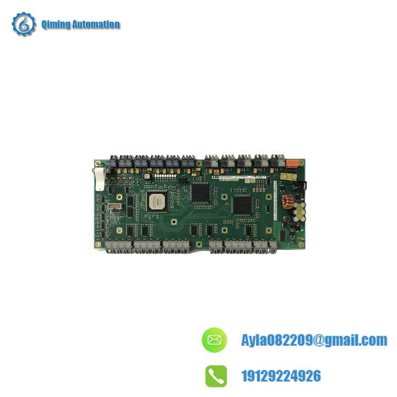 ABB Circuit Card 3BHE006373R0101 