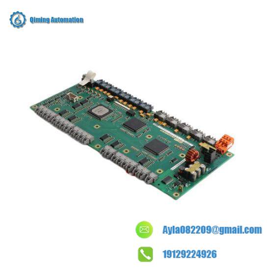 ABB HIEE300936R0101 ;UFC718AE101 PCB Circuit Board