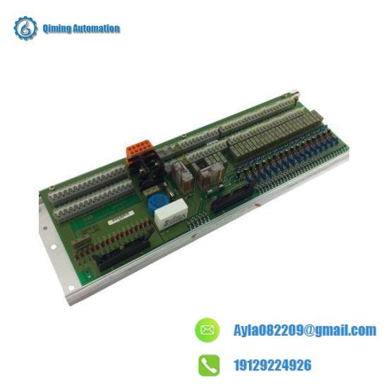 ABB HIEE305089R0001 UNC4674B LBI Local Bus Interface