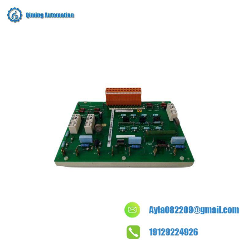 ABB HIEE305098R0001 Circuit Card