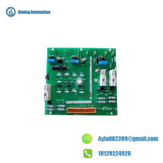 ABB HIEE305098R0001 Firing Board