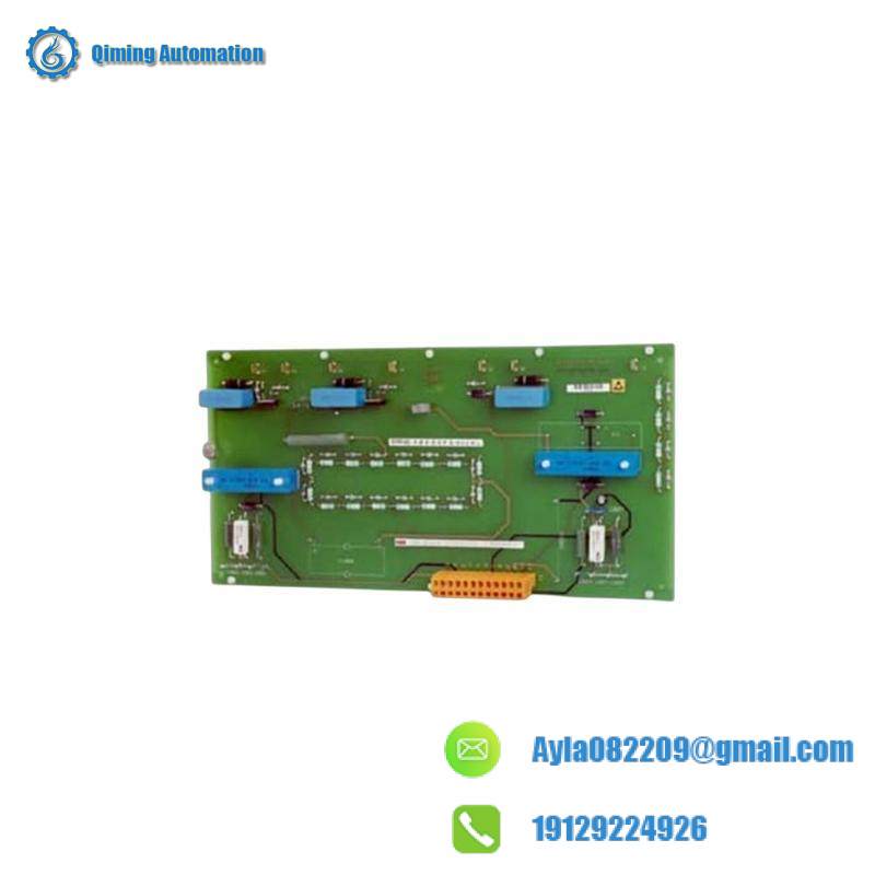 ABB HIEE305106R0001 Firing Unit