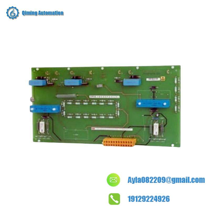 ABB HIEE305106R0001 UNS0017A-P Firing card