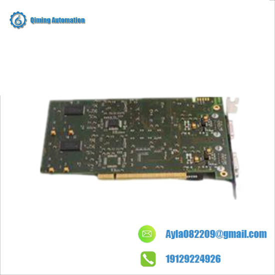 ABB HIEE400109R1 Control Card