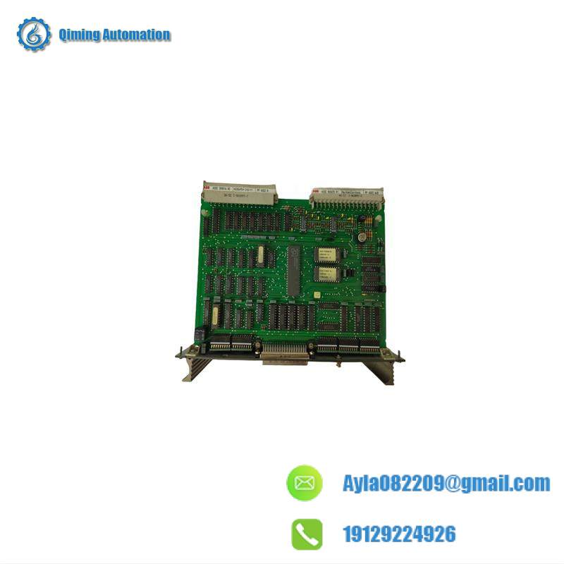 ABB HIEE400659R1 GD9993b-E I/O module