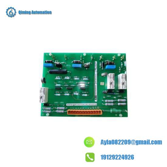ABB HIEE400947R1 UPB011 BE Drive Control Board