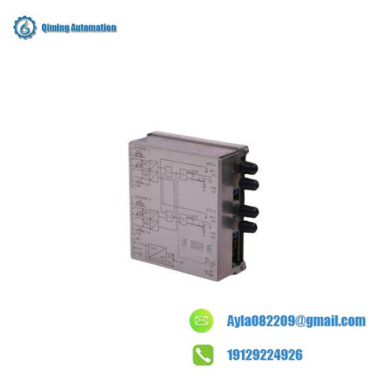 ABB HIEE400961R0001 UFB009AE01 Electronic Interface Module
