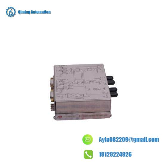 ABB HIEE400961R0001 UFB009AE01 Electronic Interface Module