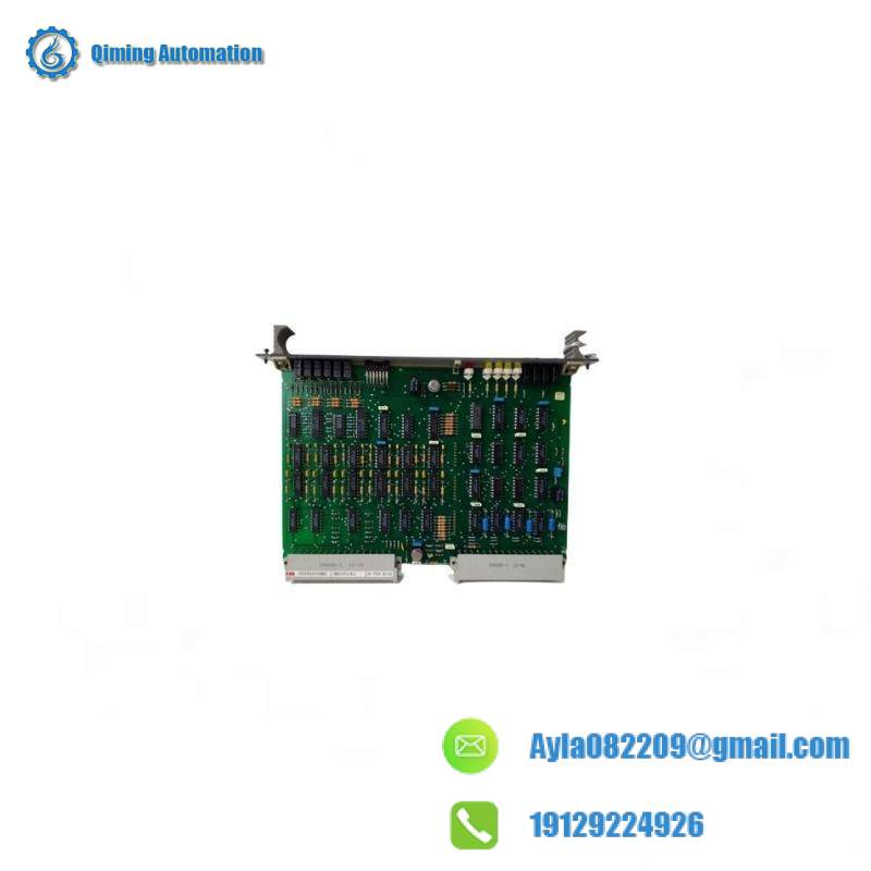 ABB HIEE401091R0002 GD9924BE,V2 MONITORING MODULE