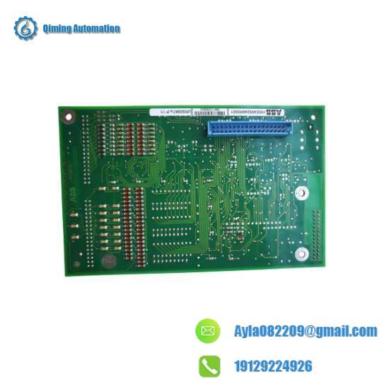 ABB HIEE405246R0001 UNS0867a-P V1 Extension Card I/O