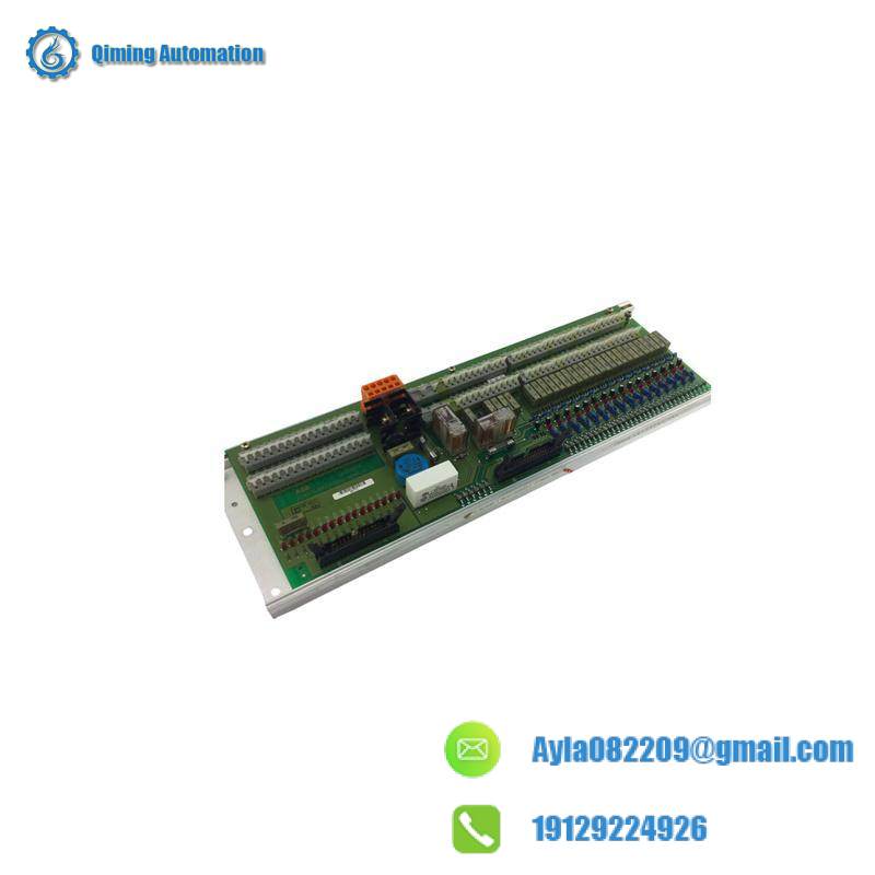 ABB HIEE410727P102 UNC4674 Local Bus Interface I/O Module