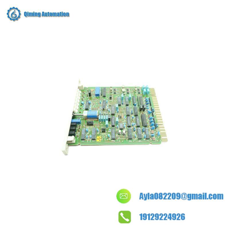 ABB HIER460247R1 UN0806B-P V1 control card