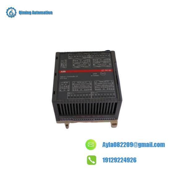 ABB HIER460302R0001 UN0824B-P V1 Synchrotact Unitrol