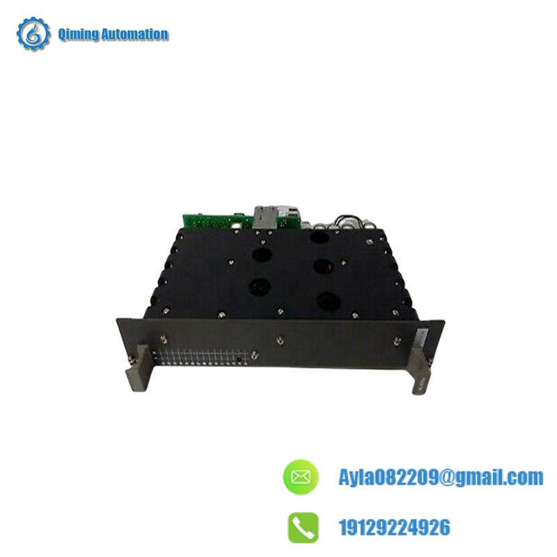 ABB HIER466665R0099 NU8976A99 HIEE220295R0001 NU8976A CONTROL MODULE