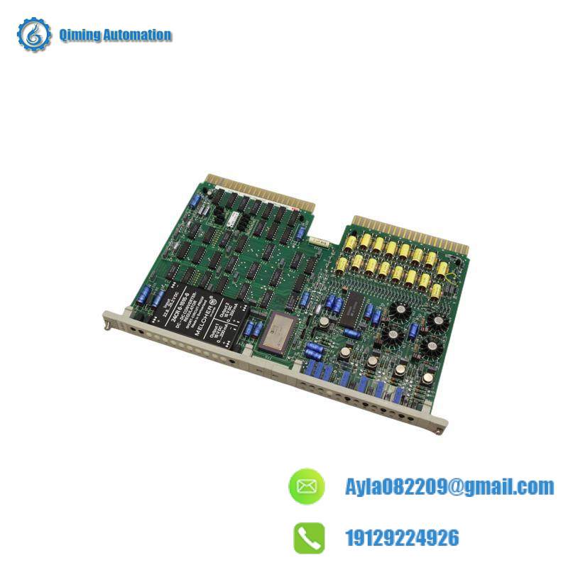 ABB HITR301463R1 UA9810 Controller Card Board