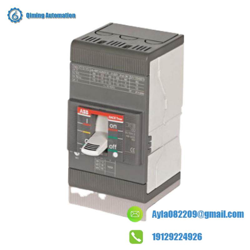 ABB HTDC606701R001 Moulded Case Circuit Breakers
