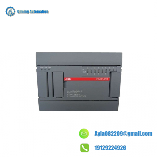 ABB ICMK14N1 1SBP260052R1001 Advant controller