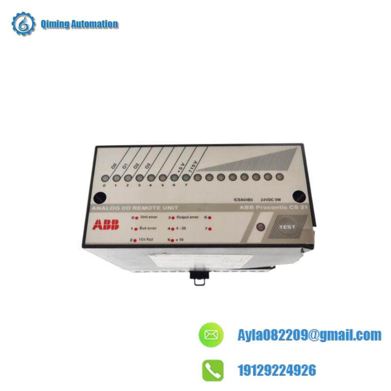ABB 3HAC029834-011