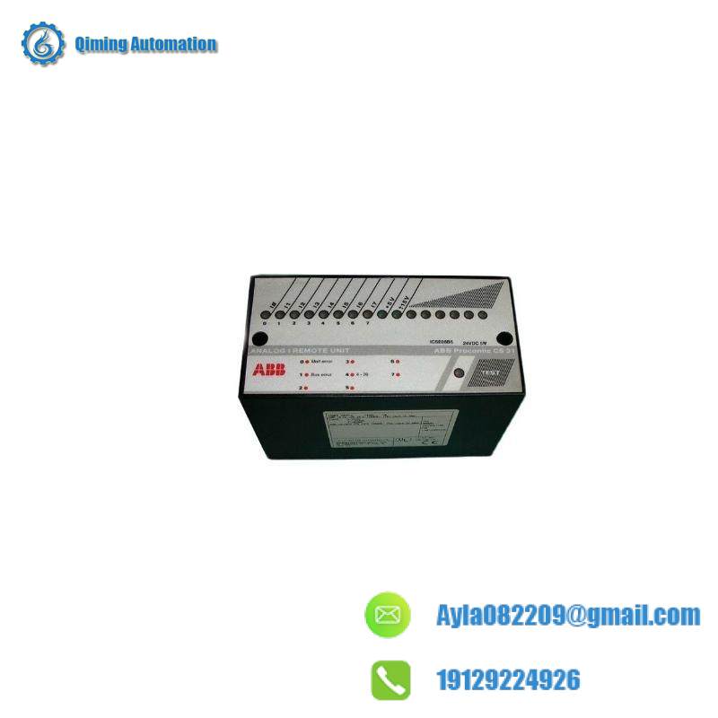 ABB ICSE08B5 FPR3346501R1012