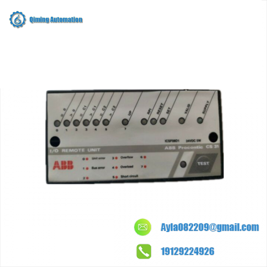 ABB 3HAC029501-003
