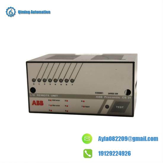 ICS TRIPLEX TC-306-02-2M5