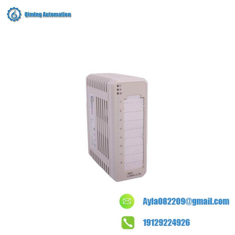 ABB IDS-DTU51 analog input
