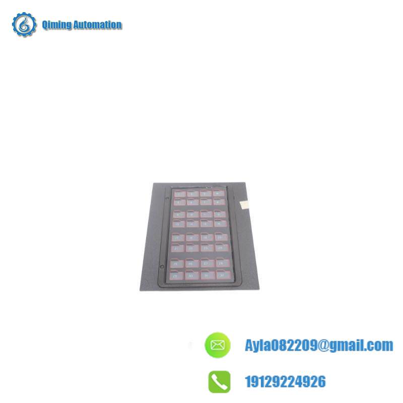 ABB IIADP02 Annunciator Display Panel