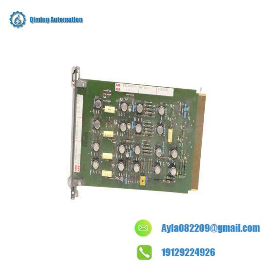 ABB IL91 HESG 438129 HE61167-6117 IGA701 Board Card