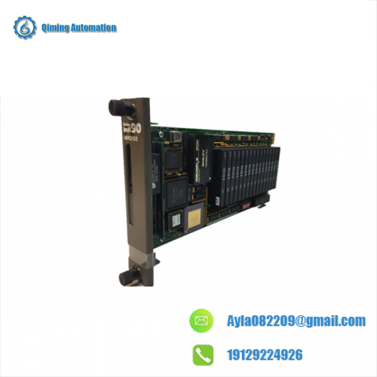 ABB IMAS102 Analog Input Module