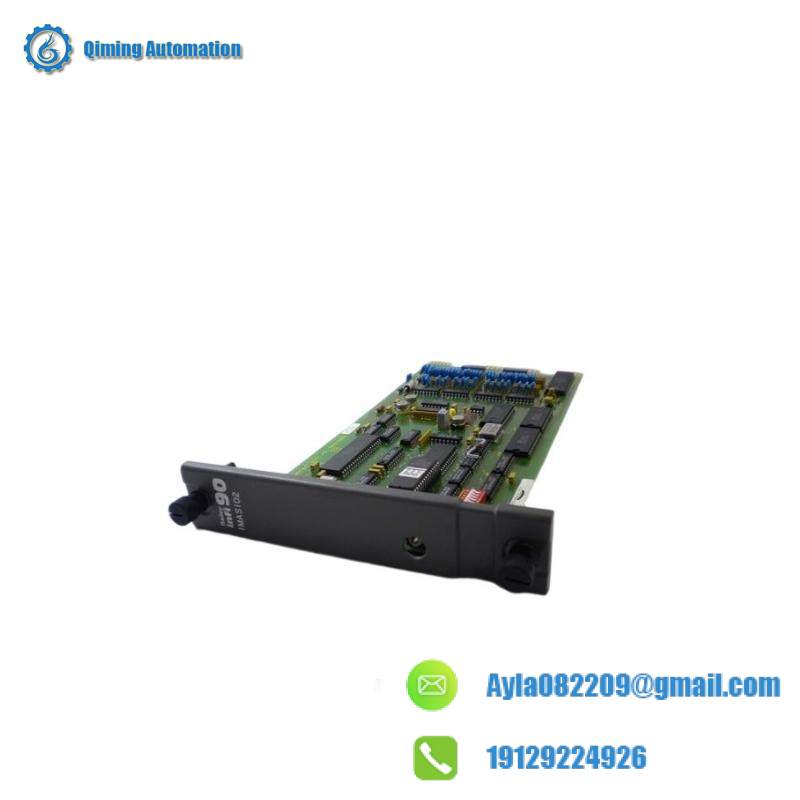 ABB IMASI02 Infi 90 Analog Slave Input, I/O Module