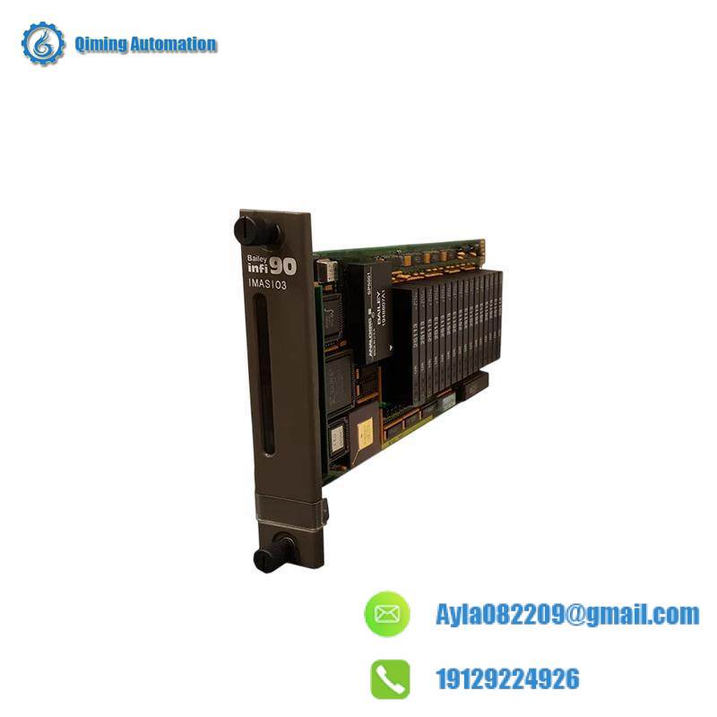 ABB IMASI03 Analog Input Slave Module