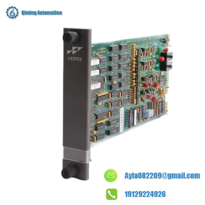 ABB IMASI03 Universal Analog Input Slave Module 