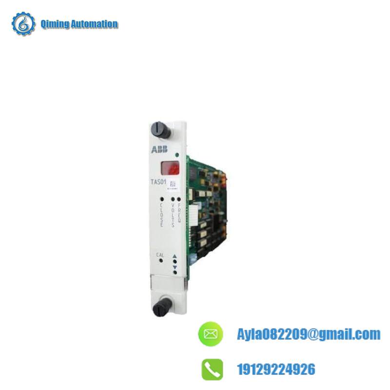 ABB IMASO11 IMASO11,Analog Output Module