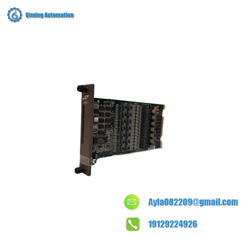 ABB IMASO 11 Analog Output Module